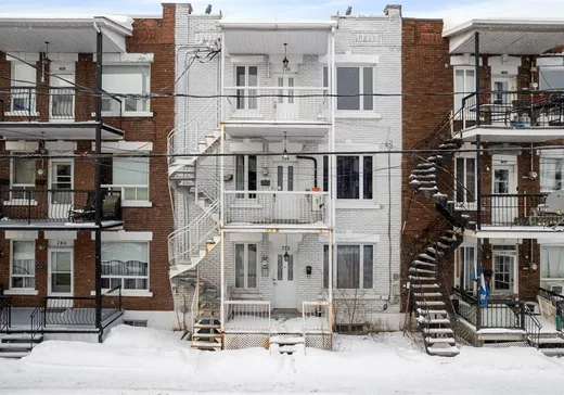 4-Plex à vendre - 772A-776 Rue St-Christophe, Trois-Rivières, G9A3L8