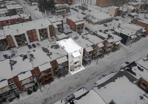 4-Plex à vendre - 772A-776 Rue St-Christophe, Trois-Rivières, G9A 3L8