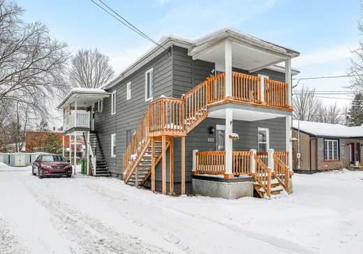 Triplex for Sale - 220-222 Rue Church, Cowansville, J2K 3G8