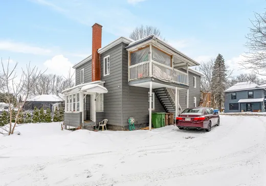 Triplex for Sale - 220-222 Rue Church, Cowansville, J2K 3G8