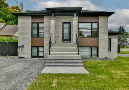 Duplex à vendre - 8360Z-8362Z Rue St-Jacques, Mirabel, J7N1Z2