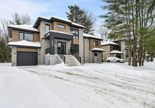 Duplex for Sale - 3039Z-3041Z Rue Robinson, Quebec City, J7M 2C1