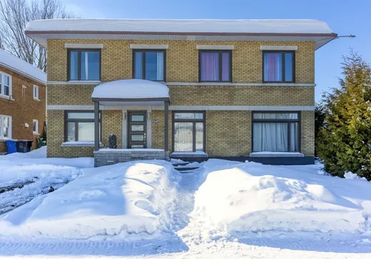 Triplex à vendre - 491 17e Rue, St-Mathieu-Du-Parc, G9T3S8