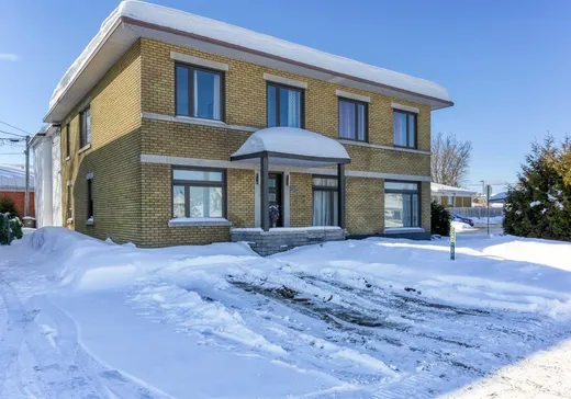 Triplex à vendre - 491 17e Rue, St-Mathieu-Du-Parc, G9T 3S8