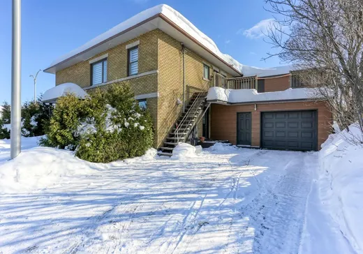 Triplex à vendre - 491 17e Rue, St-Mathieu-Du-Parc, G9T 3S8