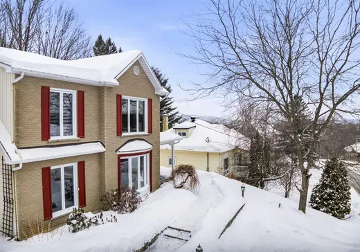 Duplex for sale - 1730-1732 Rue de Châteaumont, Sherbrooke, J1G4V9