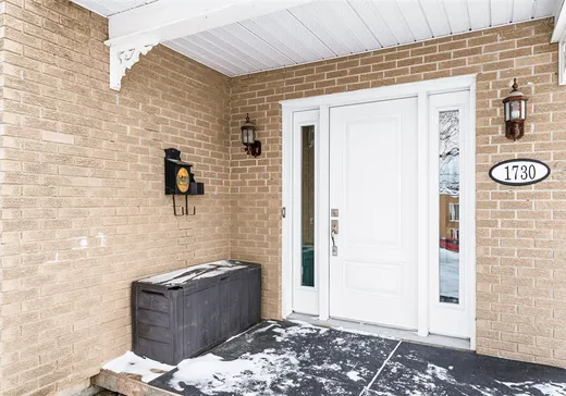 Duplex for Sale - 1730-1732 Rue de Châteaumont, Sherbrooke, J1G 4V9