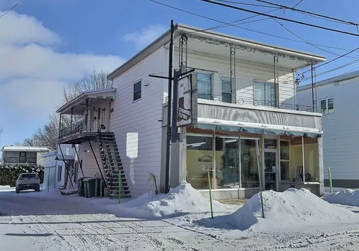 4-Plex à vendre - 1616Z-1622Z Av. St-Louis, Plessisville, G6L2M9