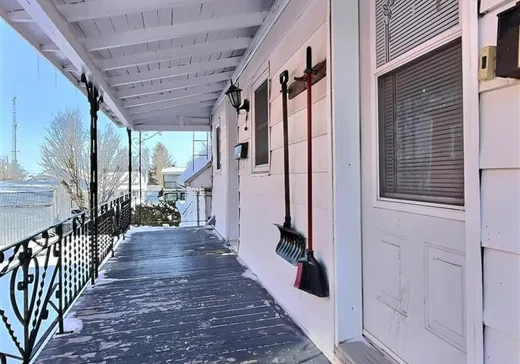 4-Plex à vendre - 1616Z-1622Z Av. St-Louis, Plessisville, G6L 2M9