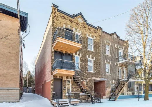 Triplex for sale - 4536-4540 Av. Coloniale, Montreal (Plateau-Mont-Royal), H2T1W2