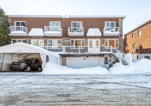 Triplex à vendre - 4750-4754 Rue Louis-Veuillot, Montréal (Mercier/Hochelaga-Maisonneuve), H1M2N3