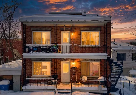4-Plex for sale - 134-136 Rue Alfred, Saint-Jérôme, J7Z5J9