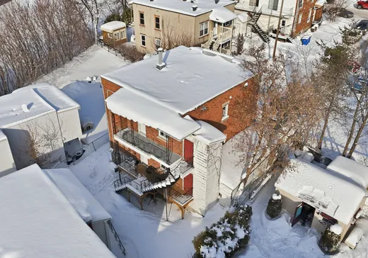 4-Plex for Sale - 134-136 Rue Alfred, Saint-Jérôme, J7Z 5J9