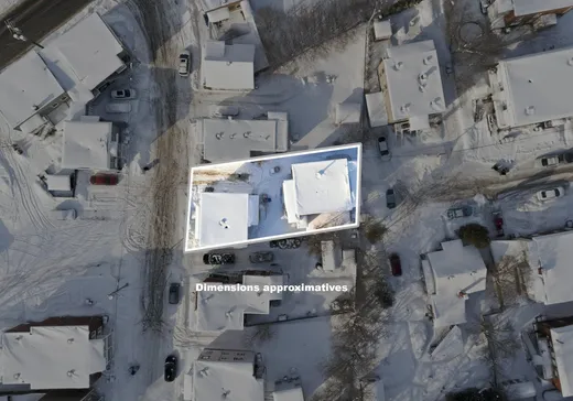 4-Plex for Sale - 134-136 Rue Alfred, Saint-Jérôme, J7Z 5J9