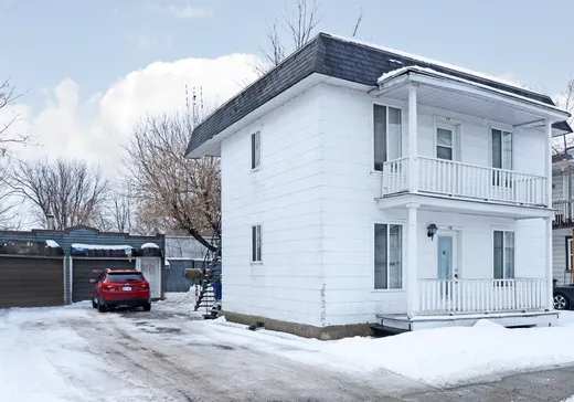 Duplex à vendre - 216-218 Rue Jacques-Cartier, Salaberry-de-Valleyfield, J6T4S5