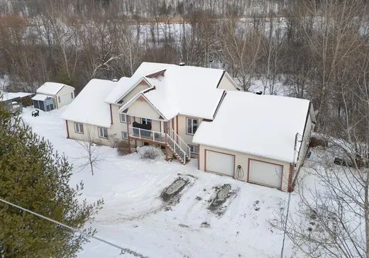 Triplex for Sale - 282A-282C Ch. de la Rivière, St-Francois-Xavier-de-Brompton, J0B 2V0