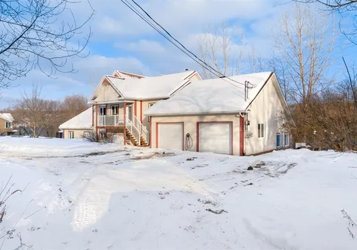 Triplex for Sale - 282A-282C Ch. de la Rivière, St-Francois-Xavier-de-Brompton, J0B 2V0