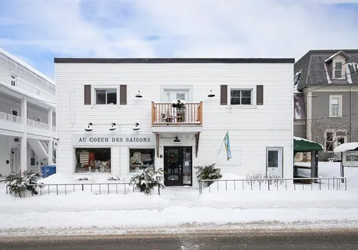 Triplex for sale - 4Z Rue Maple, Sutton, J0E2K0