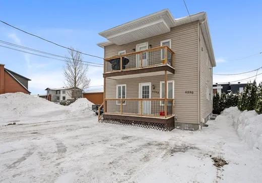 Triplex for sale - 6590-6594 Boul. Ste-Anne, L'Ange-Gardien, G0A2K0