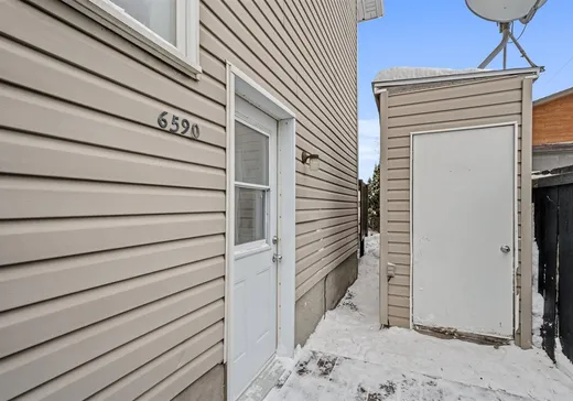 Triplex for Sale - 6590-6594 Boul. Ste-Anne, L'Ange-Gardien, G0A 2K0