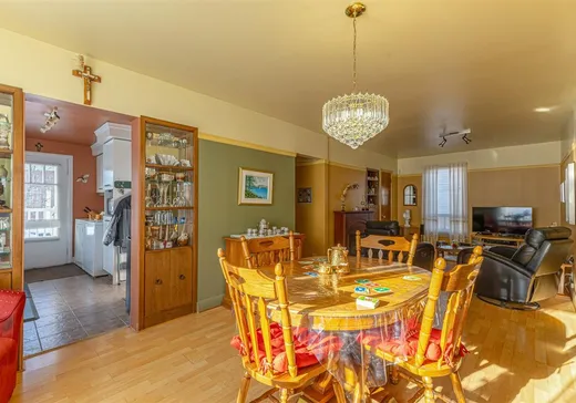 Duplex à vendre - 5-7 Rue Poisson, Victoriaville, G6P 6N8