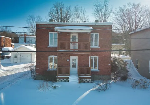 Duplex à vendre - 1382-1384 Rue Daniel, Sherbrooke, J1H2V4