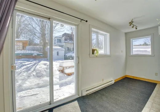 Duplex à vendre - 1382-1384 Rue Daniel, Sherbrooke, J1H 2V4