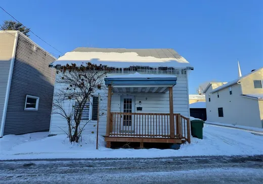 Duplex à vendre - 7-9 Rue Tessier, Victoriaville, G6P 3P2