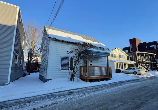 Duplex à vendre - 7-9 Rue Tessier, Victoriaville, G6P 3P2