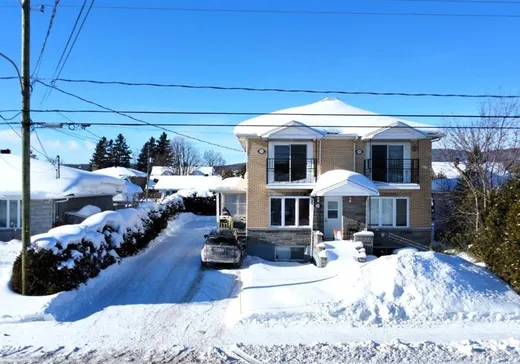 4-Plex for sale - 743-749 Rue Labbé, Thetford-Mines, G6G2A6