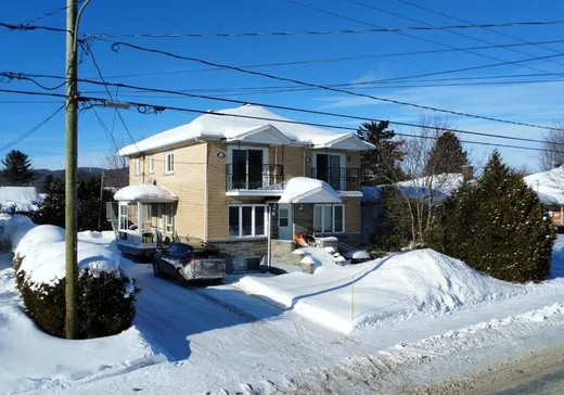 4-Plex for Sale - 743-749 Rue Labbé, Thetford-Mines, G6G 2A6