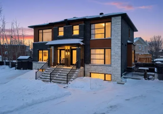 Duplex à vendre - 2403-2407 Rue des Salicaires, Longueuil, J4M0C5
