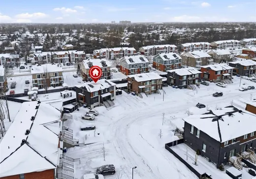 Duplex à vendre - 2403-2407 Rue des Salicaires, Longueuil, J4M 0C5