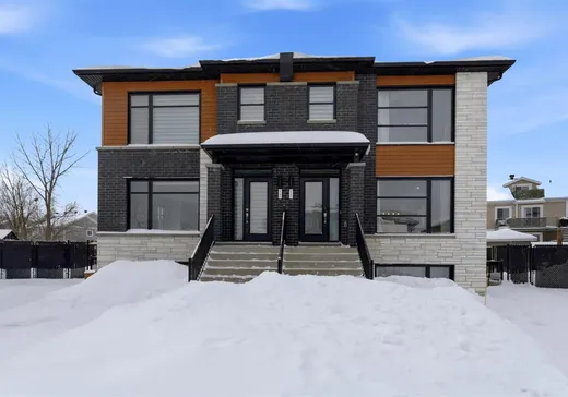 Duplex à vendre - 2403-2407 Rue des Salicaires, Longueuil, J4M 0C5