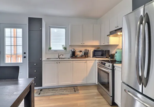 Triplex à vendre - 578-582 Rue Taschereau E., Rouyn-Noranda, J9X 3G5