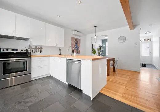 Triplex for Sale - 6292-6296 12e Avenue, Montreal (Rosemont–La Petite-Patrie), H1X 3A7