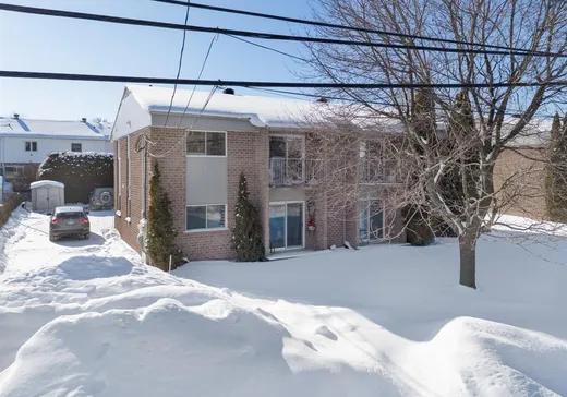 4-Plex for sale - 1434-1440 Rue Brûlotte, Sherbrooke, J1E3Y9