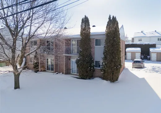 4-Plex à vendre - 1434-1440 Rue Brûlotte, Sherbrooke, J1E 3Y9
