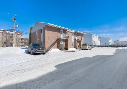4-Plex à vendre - 1434-1440 Rue Brûlotte, Sherbrooke, J1E 3Y9