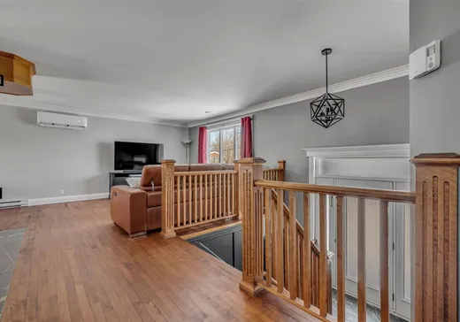 Duplex à vendre - 15587-15589 Boul. de la Colline, Lac-St-Charles, G3G 2Z5