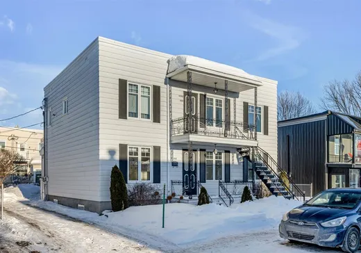Triplex à vendre - 360-362A Av. Giguère, Les Rivières, G1M 1X9