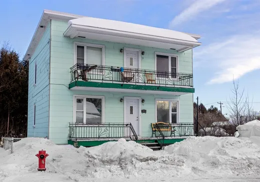 Duplex à vendre - 17-19 Rue Isaïe, Ville de Québec, G1C2S4