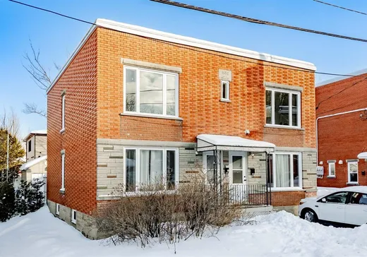 Duplex à vendre - 1376-1378 Rue St-Gilles, Sherbrooke, J1H3C2