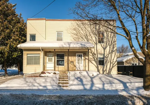 Duplex for sale - 1950-1960 Rue Nelson, Saint-Hyacinthe, J2S1W7