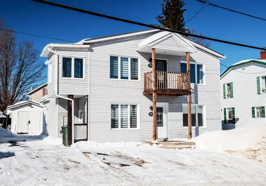 Duplex for sale - 175-177 Rue Dubé, Laurierville, G0S1P0