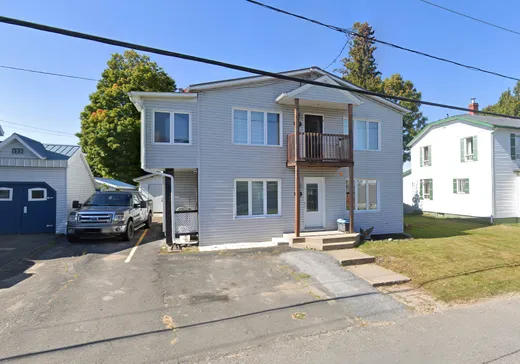 Duplex à vendre - 175-177 Rue Dubé, Laurierville, G0S 1P0