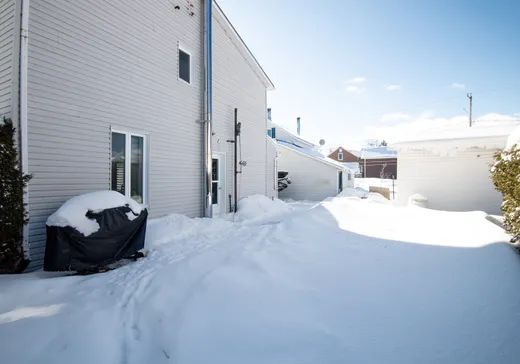 Duplex à vendre - 175-177 Rue Dubé, Laurierville, G0S 1P0