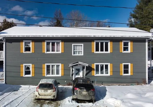 4-Plex for sale - 135 Rue Sawyer, Cookshire-Eaton, J0B1M0