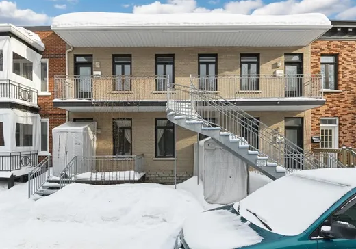 4-Plex à vendre - 1755-1765 Av. D'Assise, Ville de Québec, G1L3V4