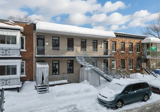 4-Plex à vendre - 1755-1765 Av. D'Assise, Ville de Québec, G1L 3V4